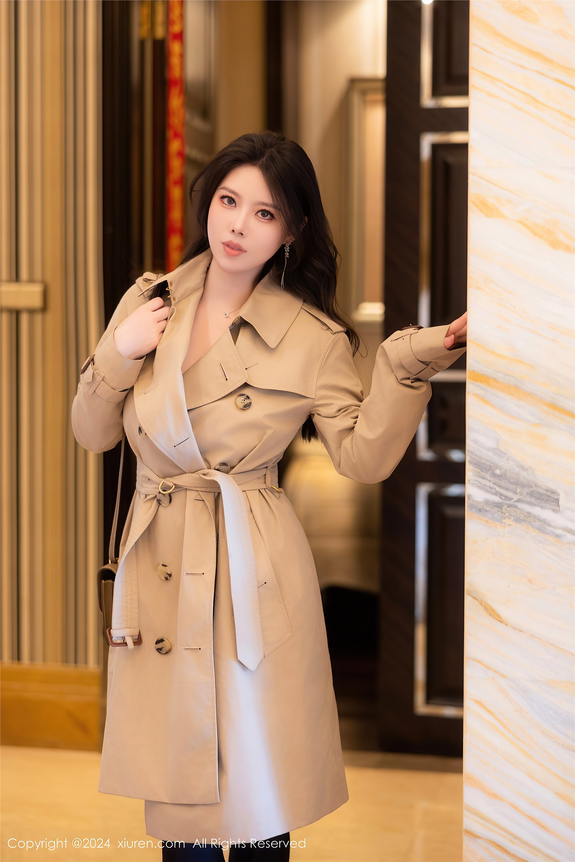 Xiuren秀人网 2024.06.24 NO.8747 白茹雪abby